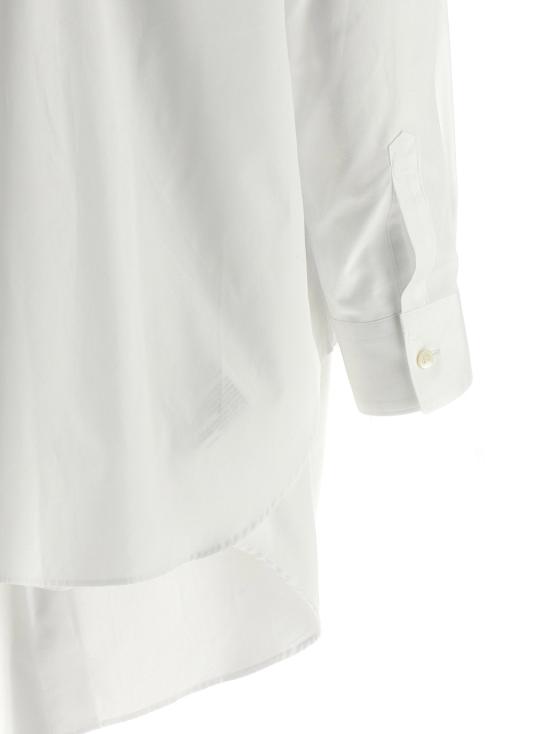  꼼데가르송 셔츠 LDGPB0132 WHITE - COMME DES GARCONS
