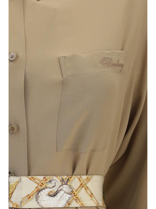  버버리 원피스 8129794 C2386 - BURBERRY