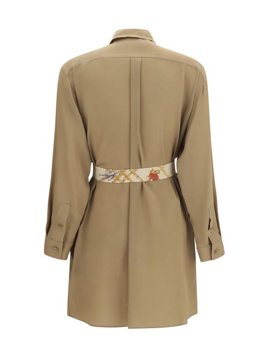  버버리 원피스 8129794 C2386 - BURBERRY
