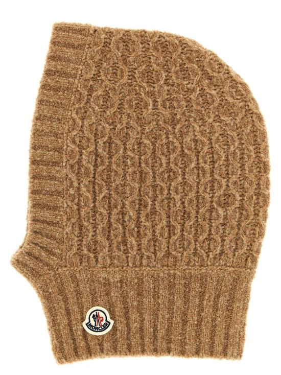  몽클레어 모자 LDL29543G00007N121822C CAMEL - MONCLER