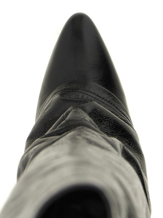  디 아티코 부츠 LD261WSH00923LBT110AA100 BLACK - THE ATTICO
