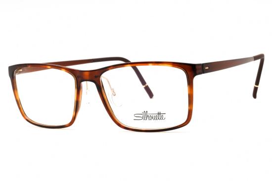  실루엣 안경 590505 NY BLACK