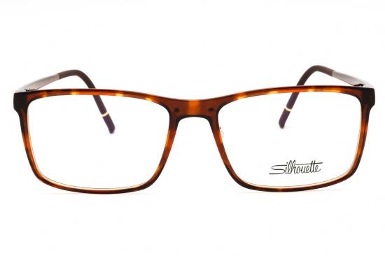  실루엣 안경 590505 NY BLACK - SILHOUETTE
