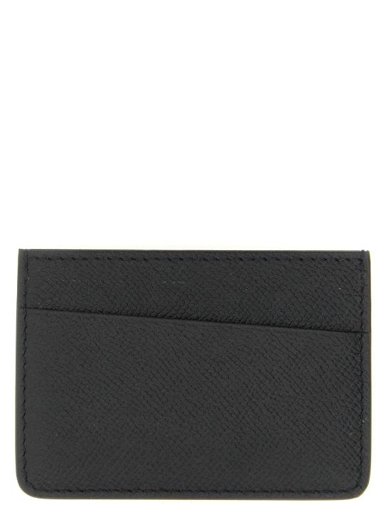  마르지엘라 명함지갑 LDSA1VX0005P4745T8013 BLACK