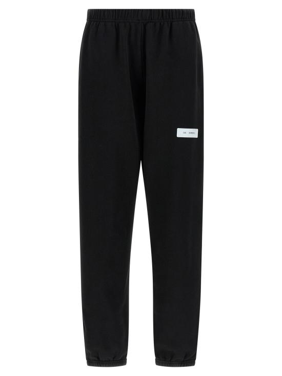  MM6 메종마르지엘라 트레이닝/조거 팬츠 LDS52KA0563M25025900 BLACK
