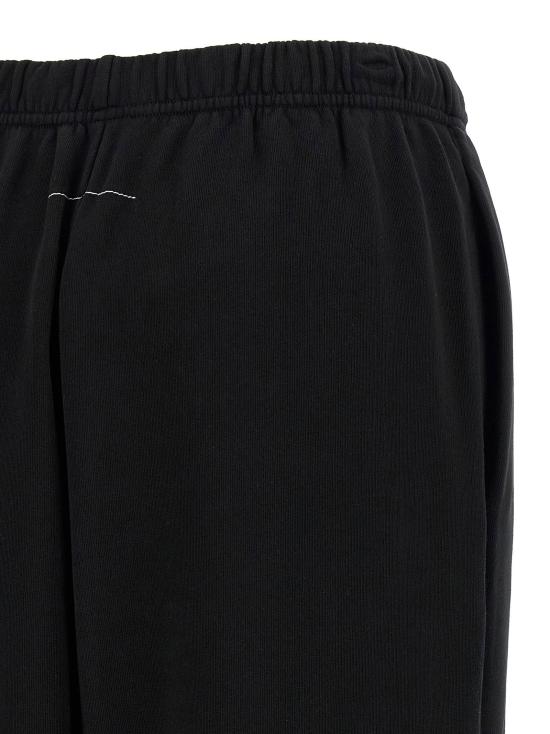  MM6 메종마르지엘라 트레이닝/조거 팬츠 LDS52KA0563M25025900 BLACK - MM6 MAISON MARGIELA