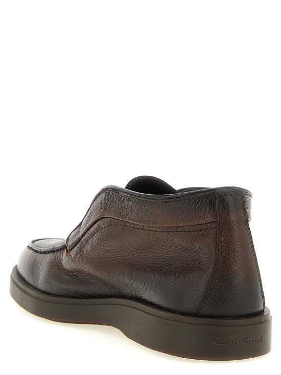  산토니 부츠 LDMGDT19404DKTSMPGT50T50 BROWN - SANTONI