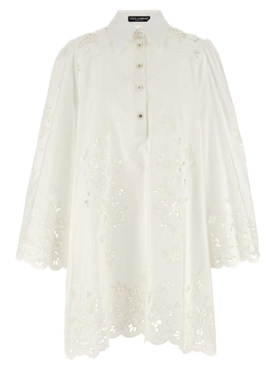  돌체앤가바나 셔츠 LDF6JMIZGDCJLW0800 WHITE