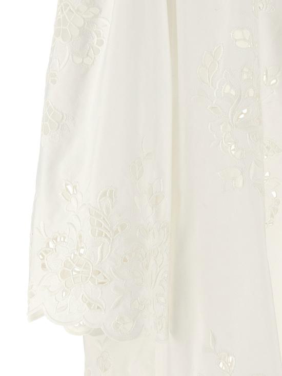  돌체앤가바나 셔츠 LDF6JMIZGDCJLW0800 WHITE - DOLCE & GABBANA