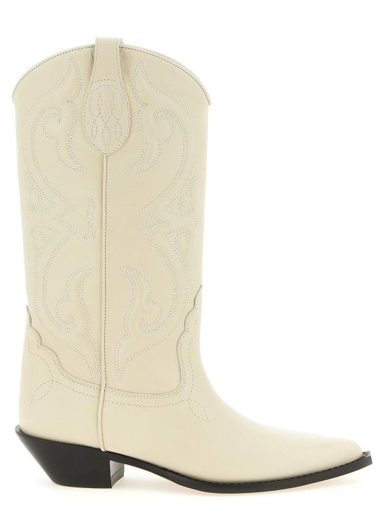  소노라 부츠 LDYUM355OWVNA10WOFFWHITE CREAM