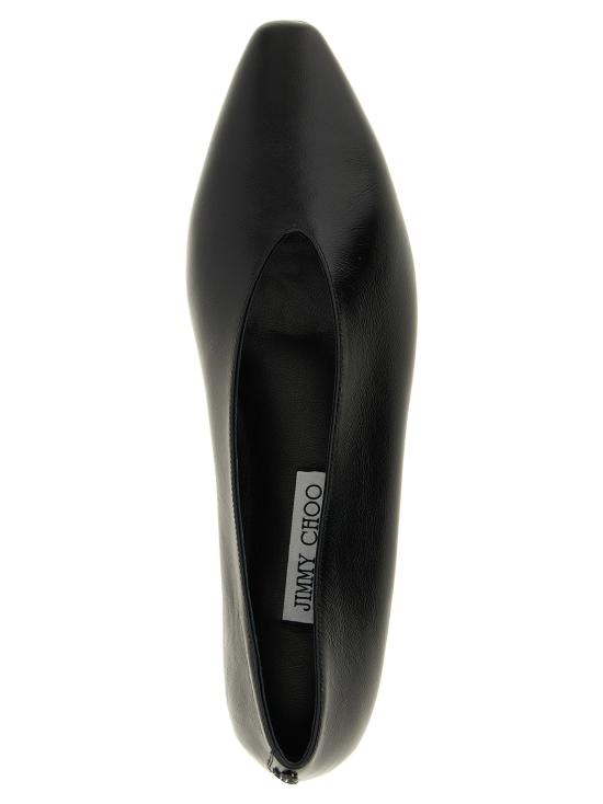  지미추 스니커즈 LDMARGOTFLATGUVBLACK - JIMMY CHOO