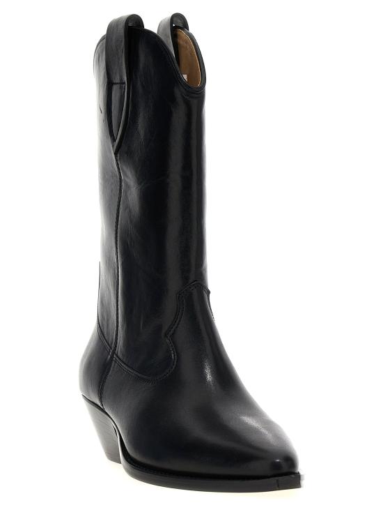  이자벨마랑 부츠 LDBO0003FAA3A03S01BK BLACK - ISABEL MARANT