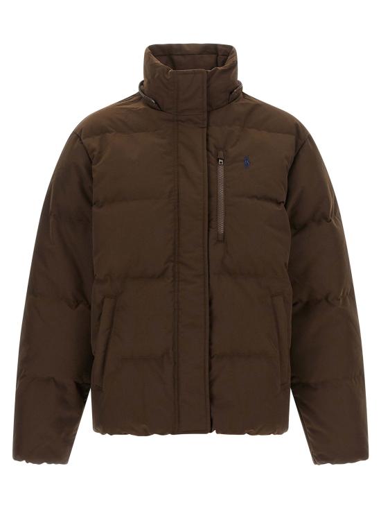  폴로 랄프로렌 패딩 LD211B17285002 BROWN - POLO RALPH LAUREN