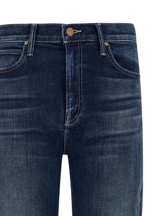  마더 데님 팬츠 LD100052104TBM DARK BLUE - MOTHER
