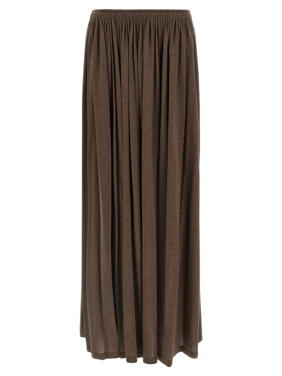  막스마라 스커트 LD2621776011600004 BROWN