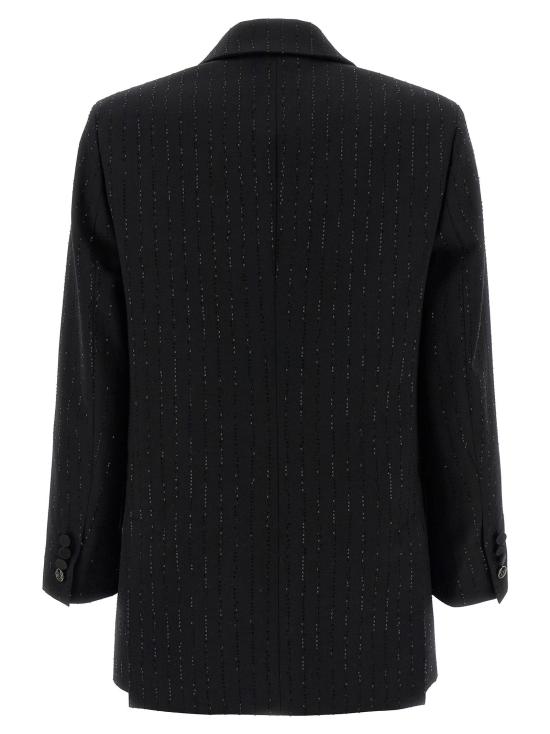  막스마라 자켓 LD2521046044600001 BLACK - MAX MARA