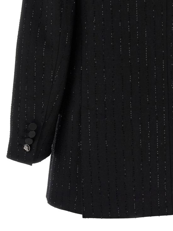  막스마라 자켓 LD2521046044600001 BLACK - MAX MARA