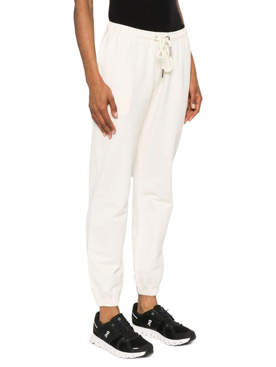  몽클레어 트레이닝/조거 팬츠 210000032784 WHITE - MONCLER