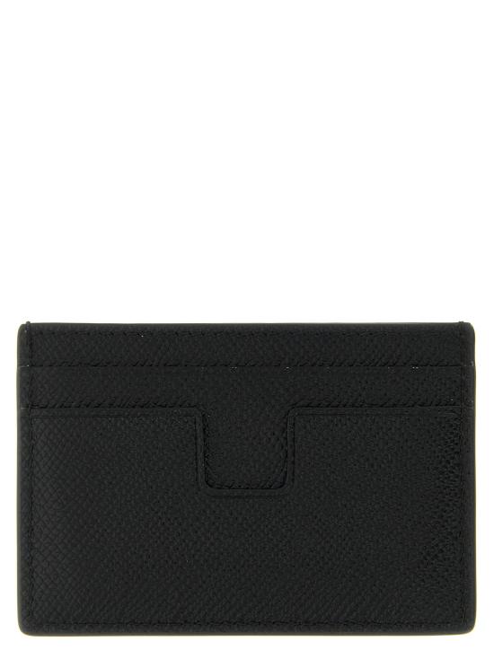  톰포드 명함지갑 LDYM232LCL081GNAA BLACK - TOMFORD