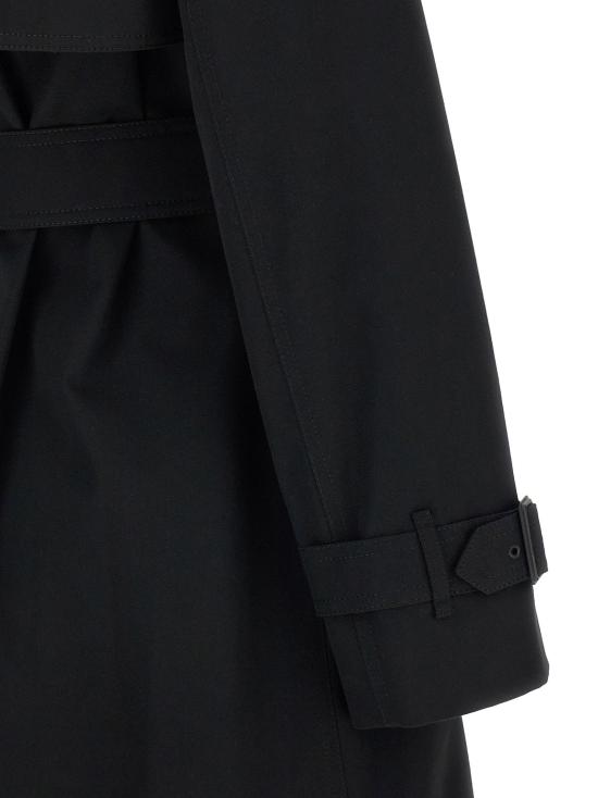  버버리 트렌치 코트 LD8129457BLACK - BURBERRY