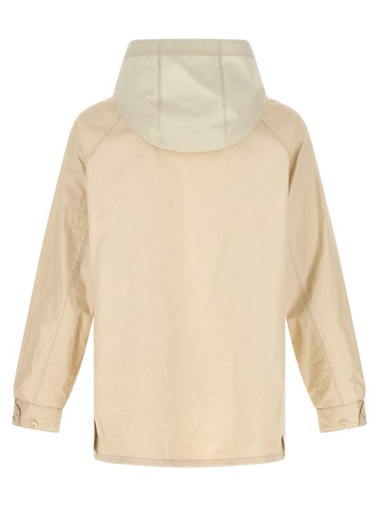  르메르 코트 LDOW1218LF1554BG235 BEIGE - LEMAIRE