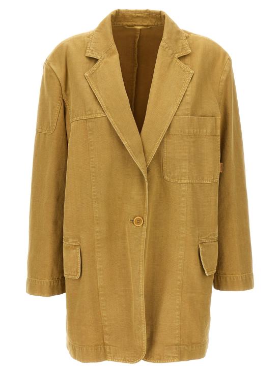  막스마라 자켓 LDDIZZY019 GOLD