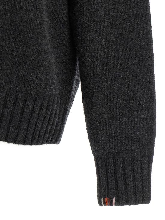  익스트림캐시미어 스웨터 LDN383LOVELYSHADOW CHARCOAL - EXTREME CASHMERE