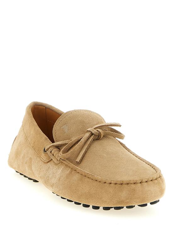  토즈 스니커즈 LDXXM22L0JV80RE0C801 CAMEL - TODS