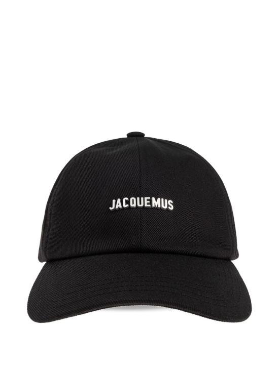  자크뮈스 볼캡 ACU00670AW00092990 AI26 BLACK
