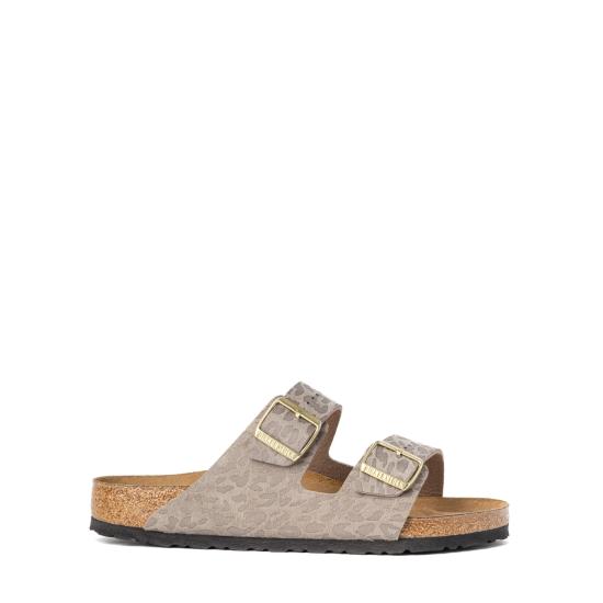  버켄스탁 샌들 1031507 SYN LEO GRAY TAUPE 260 7