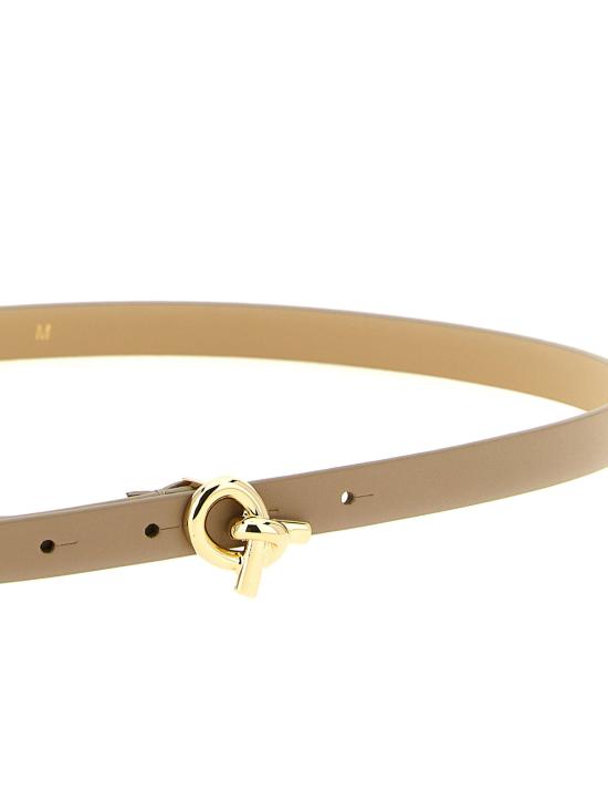  파비아나 필리피 벨트 LDAAD216A863M5270165 BEIGE - FABIANA FILIPPI