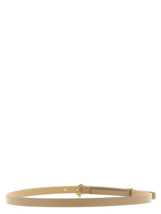  파비아나 필리피 벨트 LDAAD216A863M5270165 BEIGE - FABIANA FILIPPI