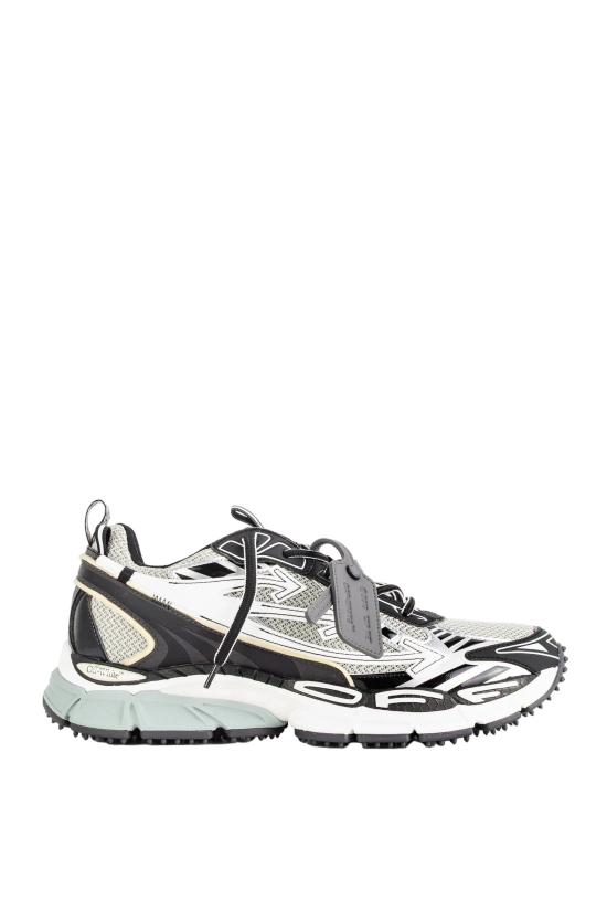  오프화이트 스니커즈 FW26H204 M295C9F001 0510 LightGrey Black EU41 GRAY