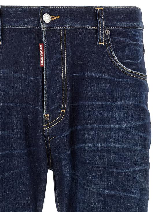  디스퀘어드2 데님 팬츠 LDS74LB1738D30010470 NAVY - DSQUARED2