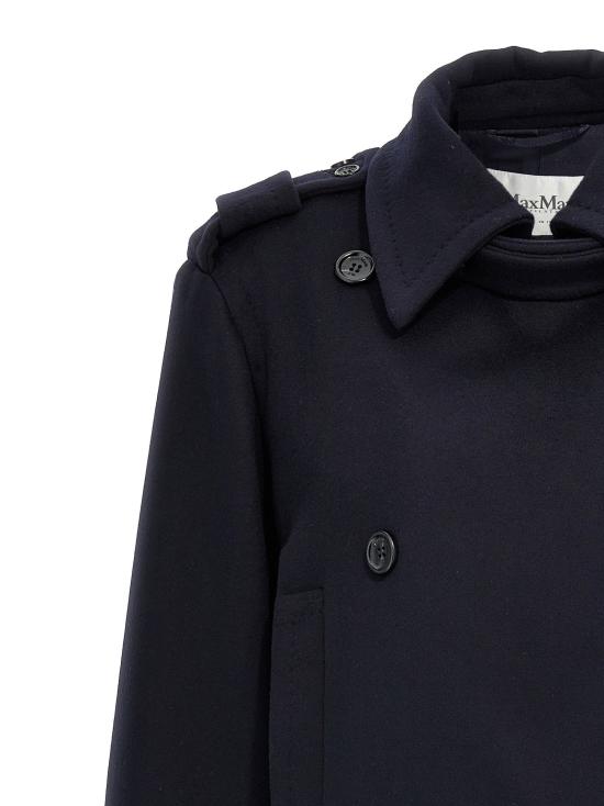  막스마라 코트 LDLAVENO005A NAVY - MAX MARA