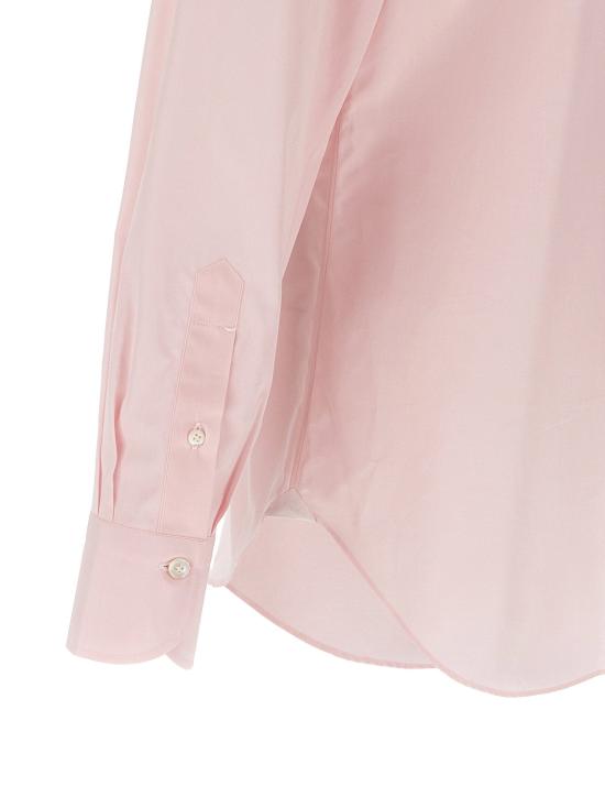  피나모레 셔츠 LDC060803 PINK - FINAMORE