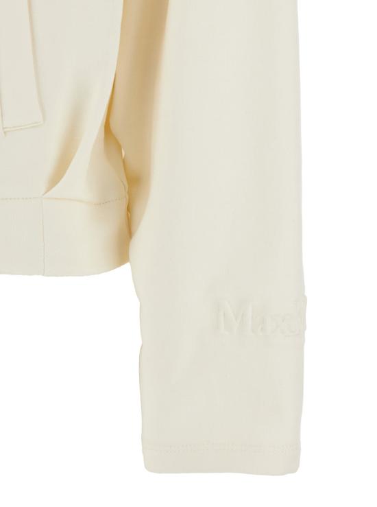  막스마라 집업 크롭 스웨터 2521926018600 - MAX MARA