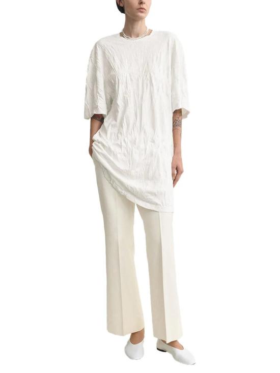  토템 튜닉 210000036270 WHITE - TOTEME