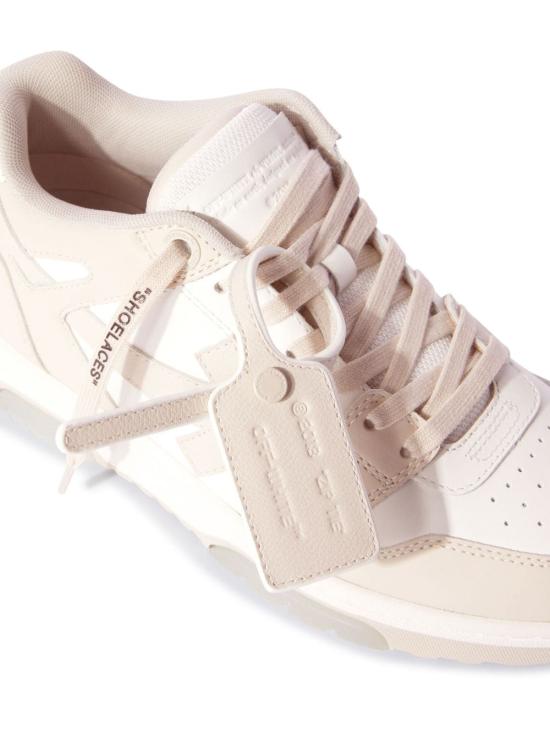  오프화이트 스니커즈 OWIA259C99LEA0060161 AI26 BEIGE - OFF WHITE