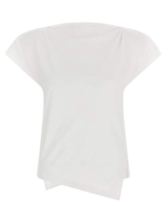 이자벨마랑 탑 LDTS0097FAA1N41I20WH WHITE