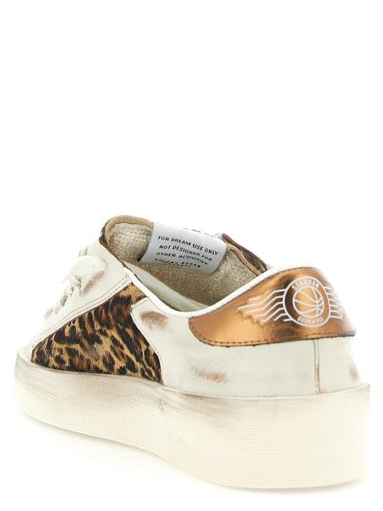  골든구스 스니커즈 LDGWF00333F0084918155181551 WHITE - GOLDEN GOOSE