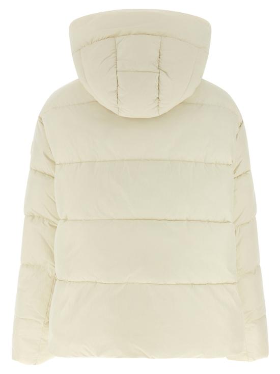  핑코 패딩 LD101602A3EAC10 IVORY - PINKO