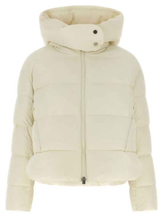  핑코 패딩 LD101602A3EAC10 IVORY