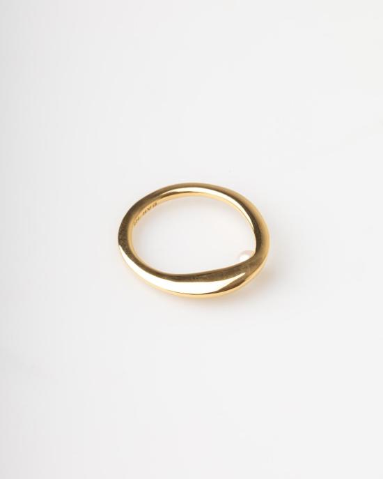  바 주얼리 반지 ATTR P RI 138 GOLD S - BAR JEWELLERY
