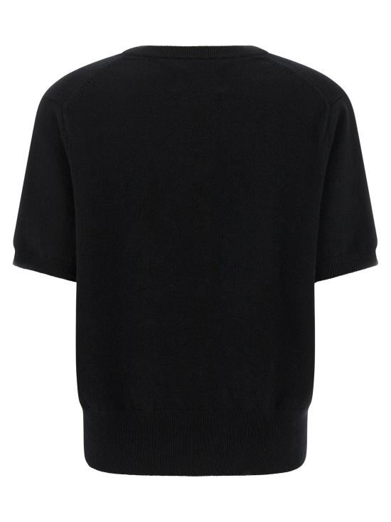  익스트림캐시미어 스웨터 LDN490MARTINARAVEN BLACK - EXTREME CASHMERE