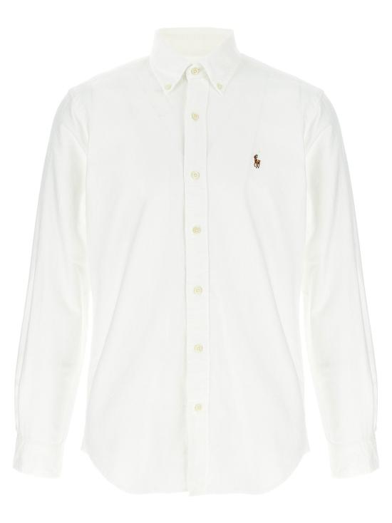  폴로 랄프로렌 셔츠 LD710792041001 WHITE