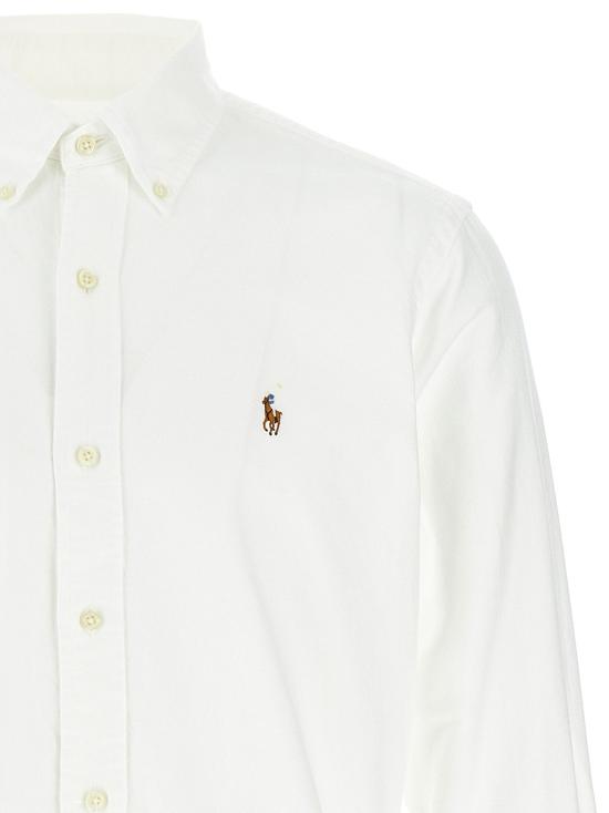  폴로 랄프로렌 셔츠 LD710792041001 WHITE - POLO RALPH LAUREN
