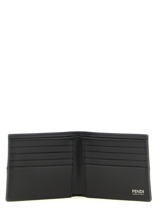  펜디 남성지갑 LD7M0169B139F0QA1 BLACK - FENDI
