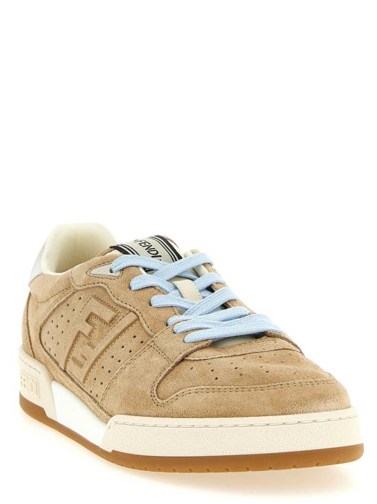  펜디 스니커즈 LD7E1971B1RGF1Y22 BEIGE - FENDI