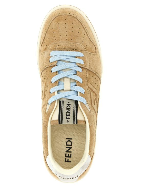  펜디 스니커즈 LD7E1971B1RGF1Y22 BEIGE - FENDI